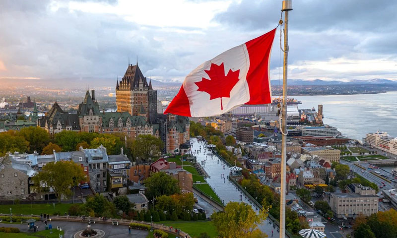Canada announces visa-free entry for THESE 13 countries!