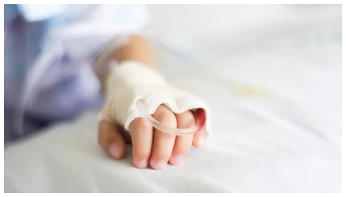Rare case: Baby found inside 5-year-old in Rahim Yar Khan