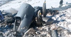 Indian-Linked Israeli spy drone crashes deep inside Afghanistan