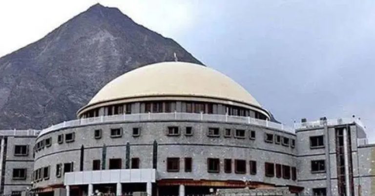 Gilgit-Baltistan's 14-member caretaker cabinet announced