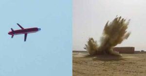 PAF successfully tests indigenously developed Taimoor Weapon System: ISPR
