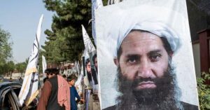 Taliban supreme leader issues decree extending suspect detention