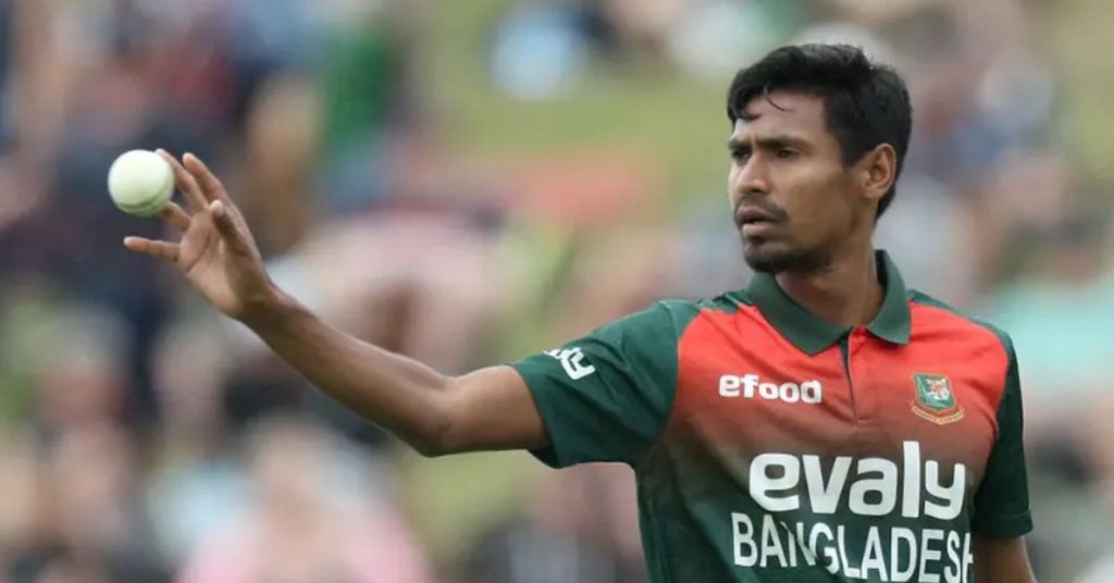 Qalandars sign Mustafizur, retain Shaheen for PSL 11