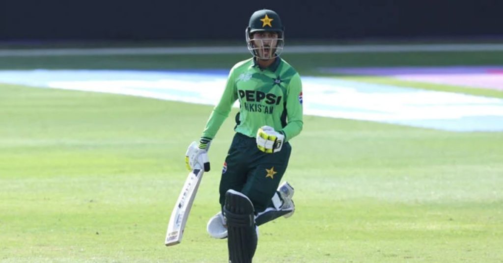 Sameer Minhas rewrites U-19 history with record-breaking fastest hundred