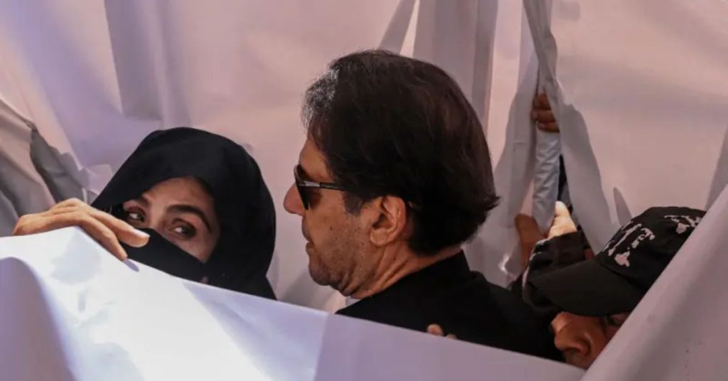 Court to hear Imran Khan, Bushra's review pleas tomorrow in £190m reference
