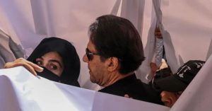 Court to hear Imran Khan, Bushra's review pleas tomorrow in £190m reference