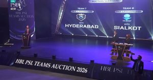 Possible full name of new PSL franchise ‘Hyderabad’ revealed