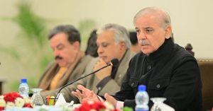 Violation of ceasefire reported at few places in war zone: PM Shehbaz