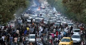 Internet blackout imposed across Iran as protests intensify