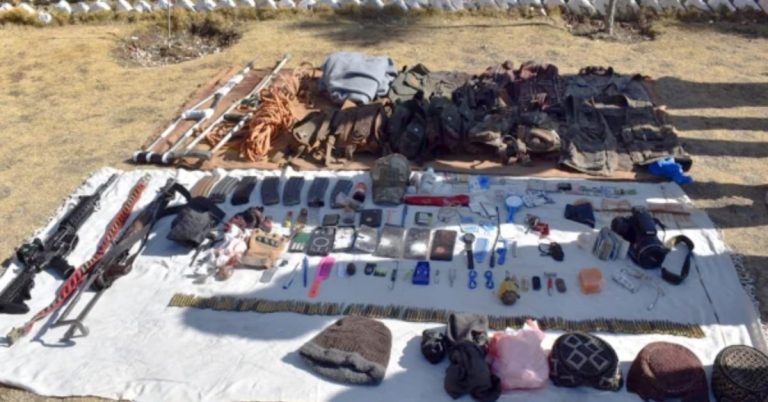 11 militants gunned down in KP operations: ISPR