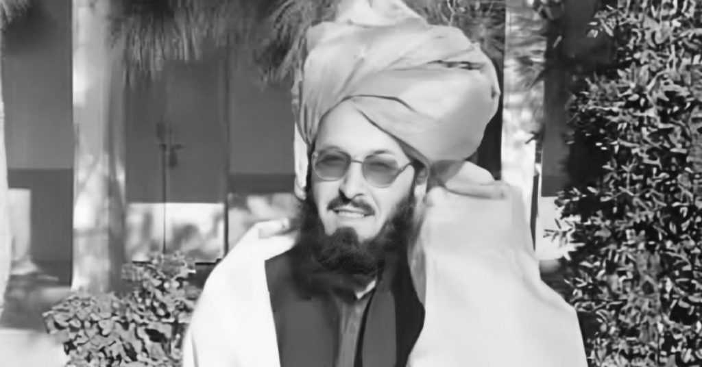 JUI leader Maulana Hafiz Sultan martyred in Wana attack
