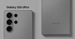 Buy brand new Samsung S26 Ultra for just Rs . 20,187 month