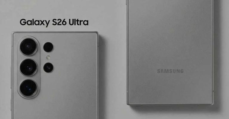 Buy brand new Samsung S26 Ultra for just Rs . 20,187 month
