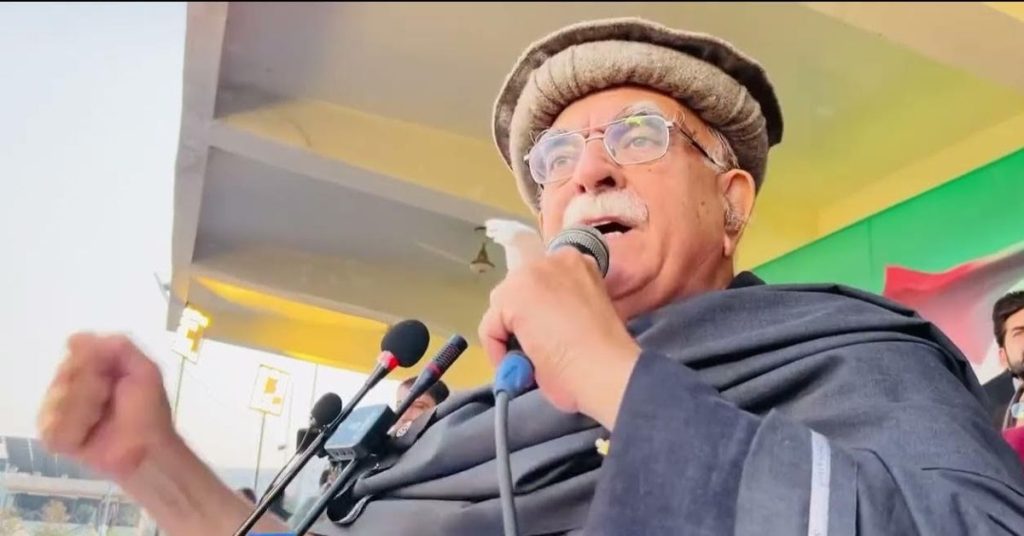 Speaker makes key announcement on appointment of NA opposition leader