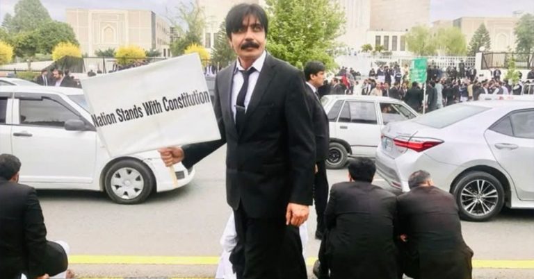 Islamabad lawyer shot dead; bar calls complete strike