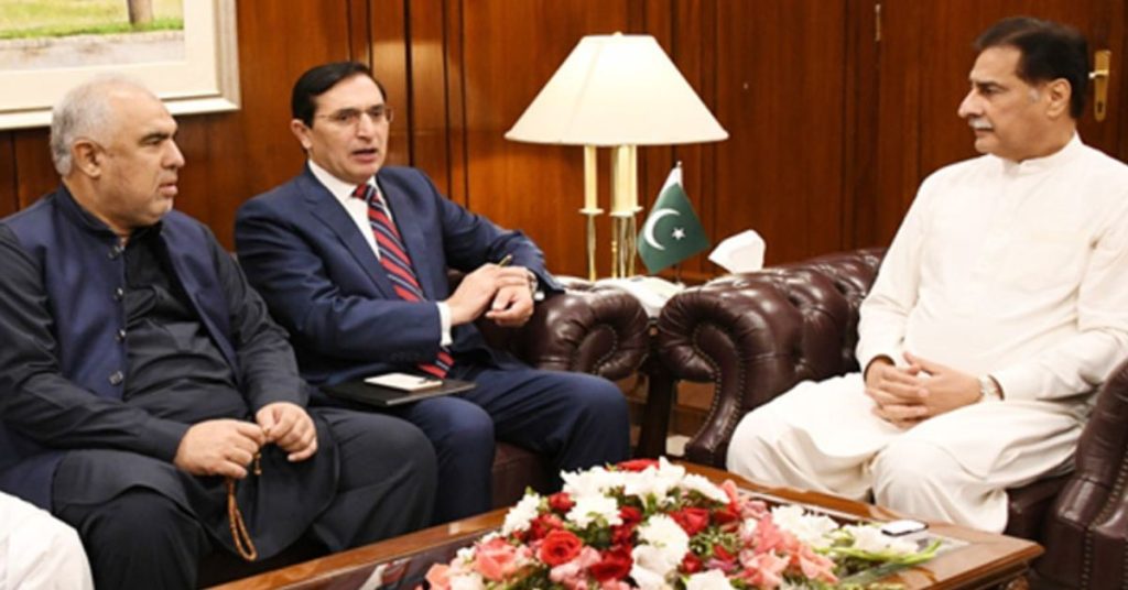 Government, opposition agree on appointment of opposition leader
