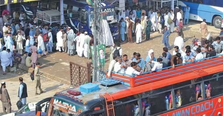 Govt to move out Pirwadhai bus stand to Ring road