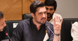 Iqrar-ul-Hassan announces he will never contest elections in ABN program