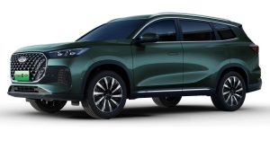 Chery rolls out Tiggo 8 PHEV with nationwide availability