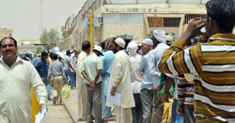 Pakistan–Saudi Agreement: Takamol SVP launched for workers