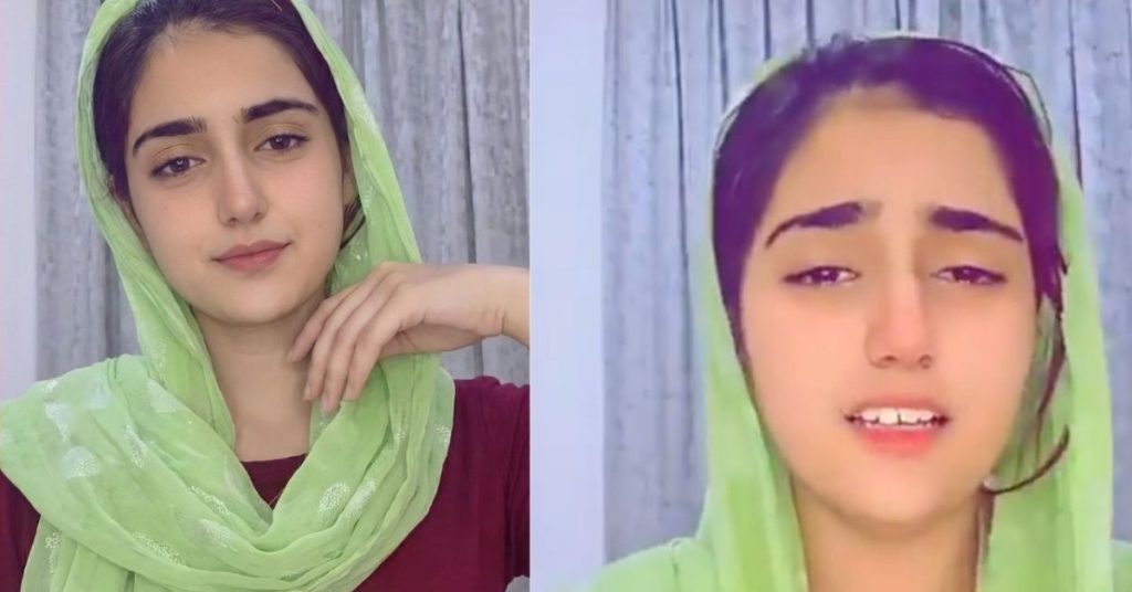 TikToker Fatima Jatoi reveals mental toll of viral fake video