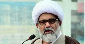 Allama Raja Nasir Abbas appointed as Opposition Leader in Senate
