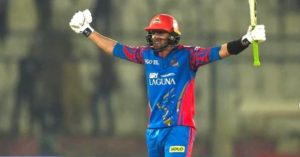 Shoaib Malik bids farewell to Pakistan Super League