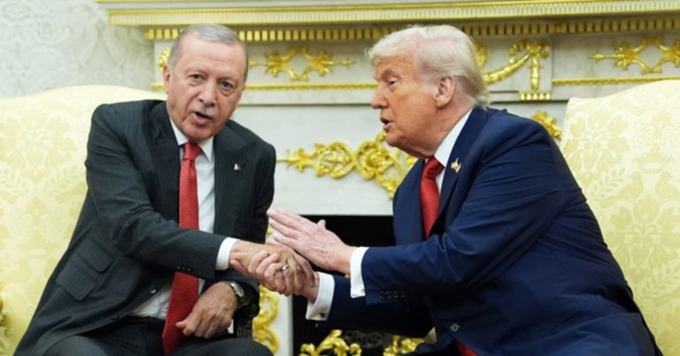 Turkiye accepts invitation to attend Trump's 'Board of Peace'