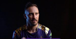 Proteas Star Faf du Plessis ruled out of PSL due to thumb injury