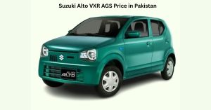 New 3-year installment plan launched for Suzuki Alto VXR AGS