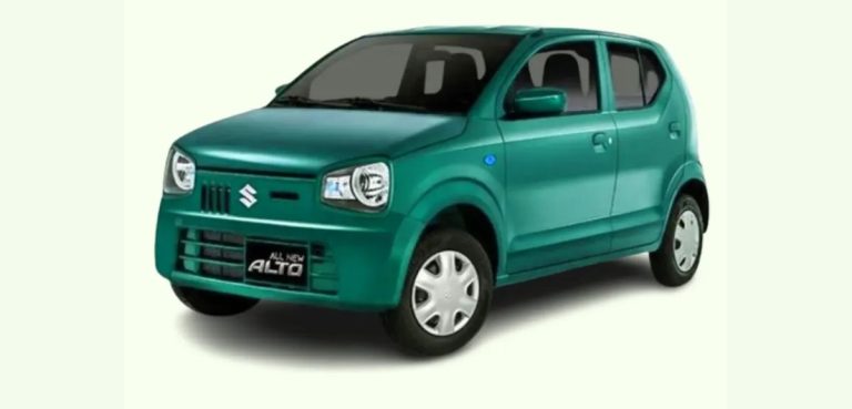 New 3-year installment plan launched for Suzuki Alto VXR AGS