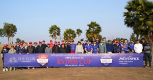 Club Eighteen hosts Diplomatic Ryder Cup 2026 in Islamabad