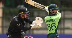 Dominant Pakistan beat New Zealand in U19 Super Six Clash