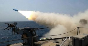 Iran restricts airspace for military drills near Strait of Hormuz
