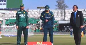 T20 series: Pakistan wins toss, elects to bat against Australia