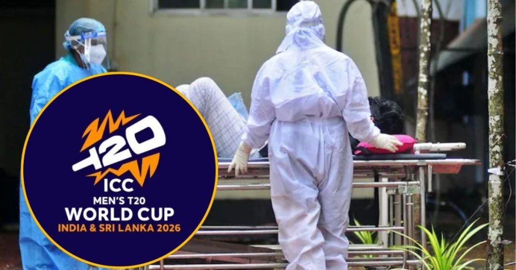Calls grow to shift T20 World Cup amid Nipah Virus health risks