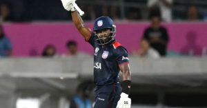 ICC suspends Aaron Jones over alleged corruption breaches