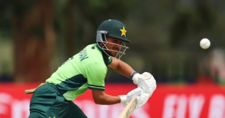 Abdul Qadir replaces Shayan in Pakistan U19 squad