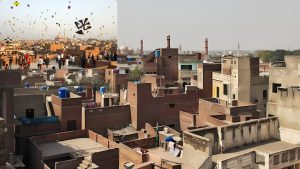 Dangerous Walled City Buildings