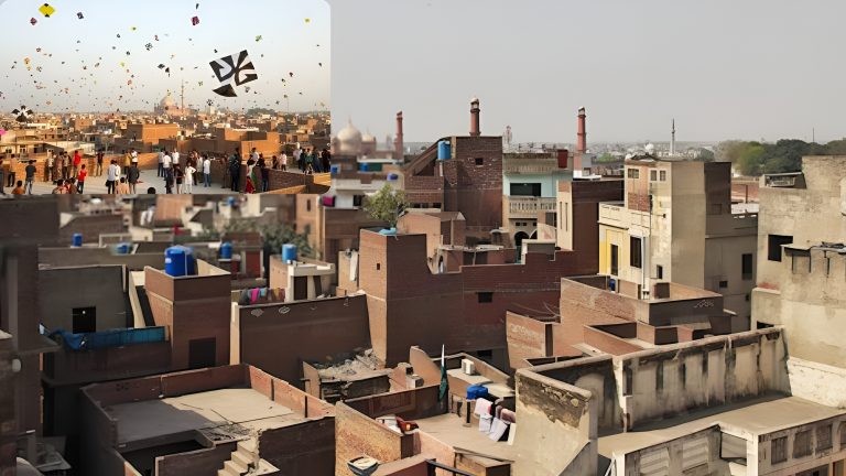 Dangerous Walled City Buildings