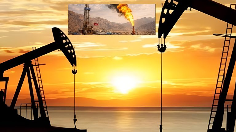 Dera Bugti gas discovery
