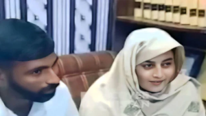 Indian lady who got married to Pakistani social media friends to be deported