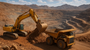 US-based mining company eyes mining in Pakistan