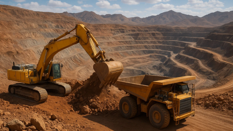 US-based mining company eyes mining in Pakistan