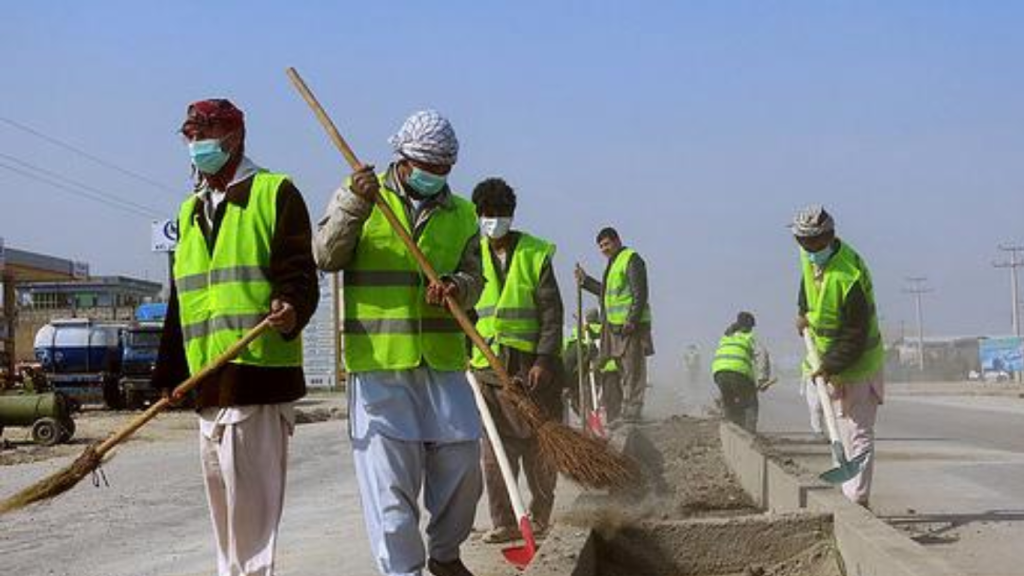 Municipal workers announce protest in Karachi