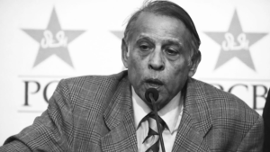 Former test cricketer Muhammad Ilyas passes away