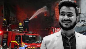 Furqan Ali: Karachi’s firefighter who gave his life to save others