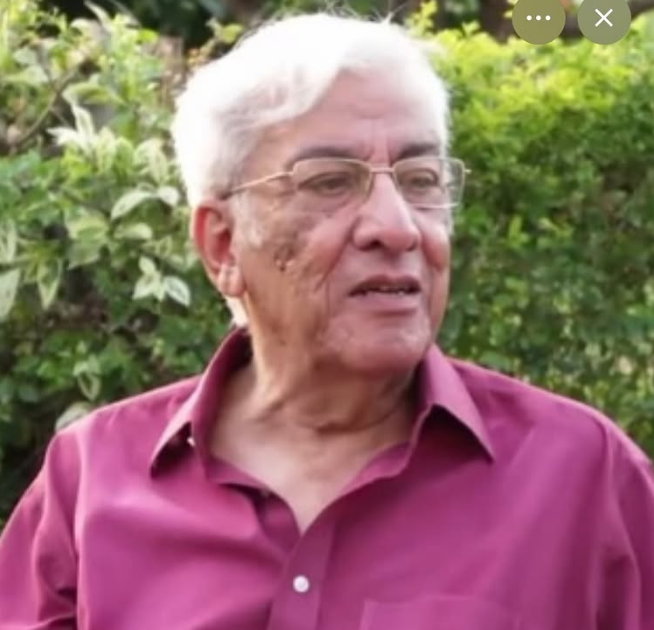 Khalid Hafeez Khan death