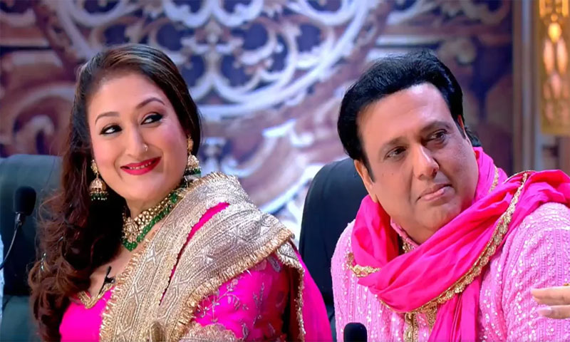 Sunita Ahuja dismisses divorce rumours with Govinda