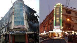 Gul Plaza fire probe